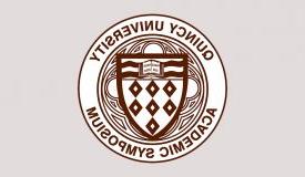 QU Academic Symposium logo